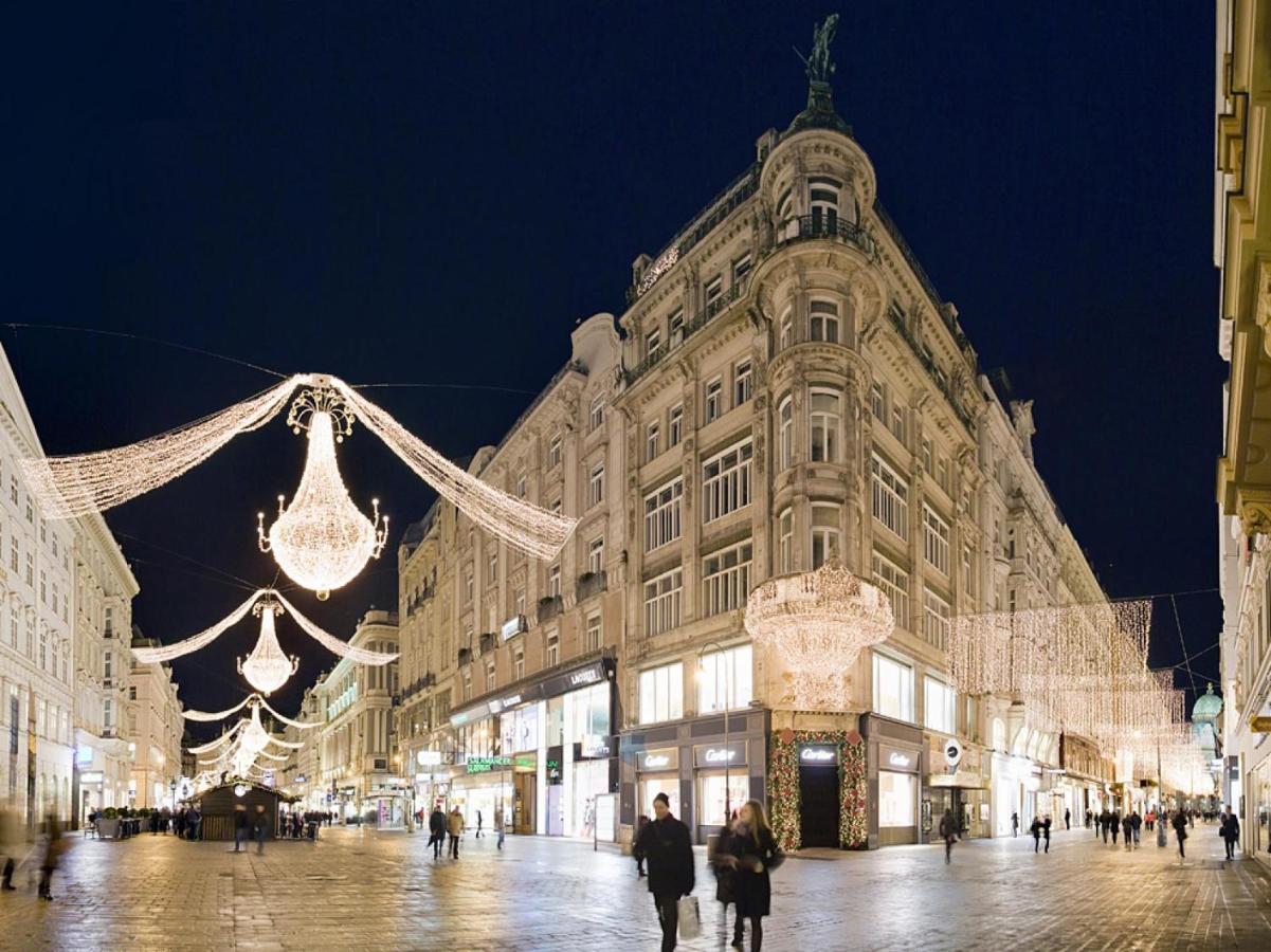 Vienna Home Eksteriør billede