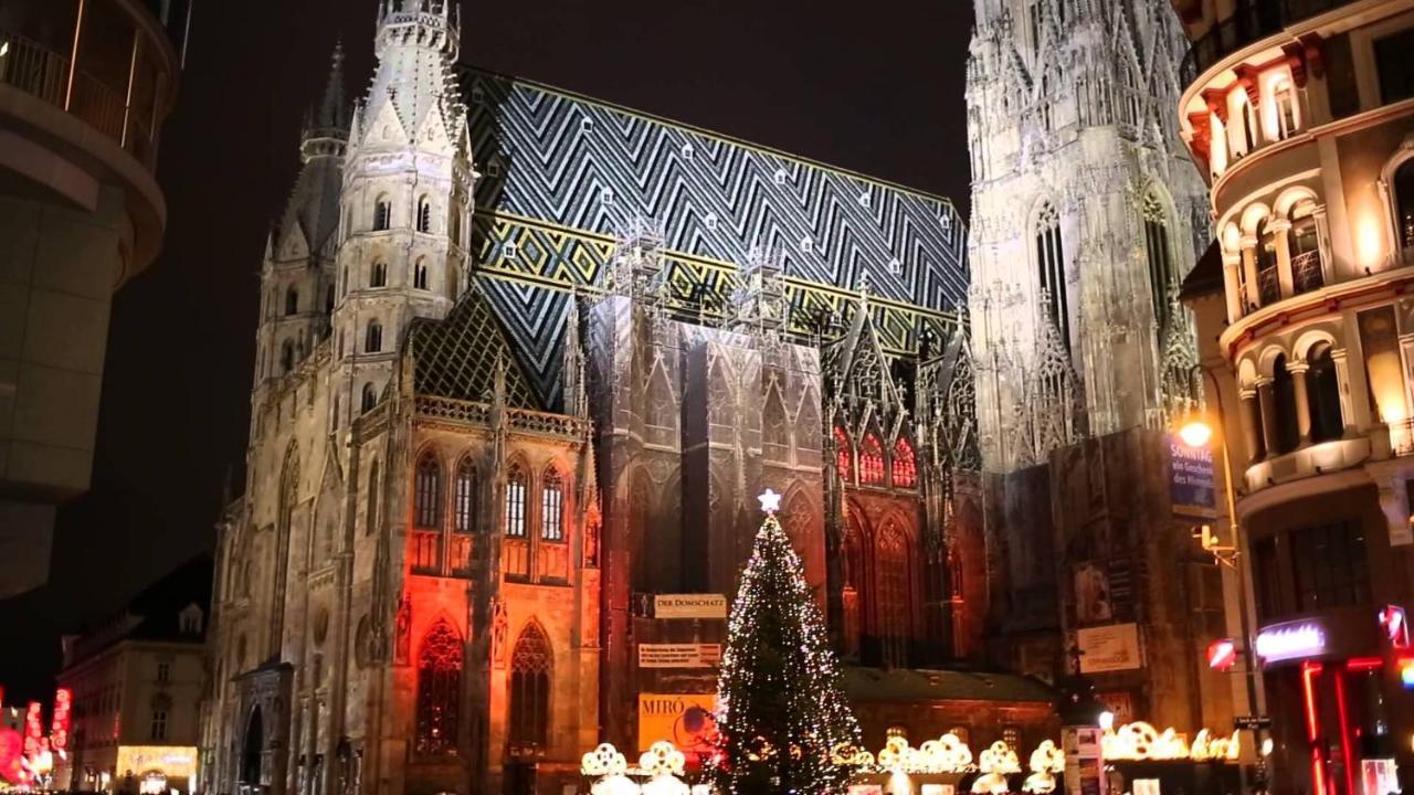 Vienna Home Eksteriør billede