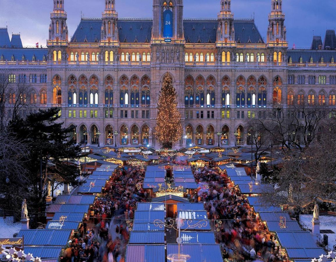 Vienna Home Eksteriør billede
