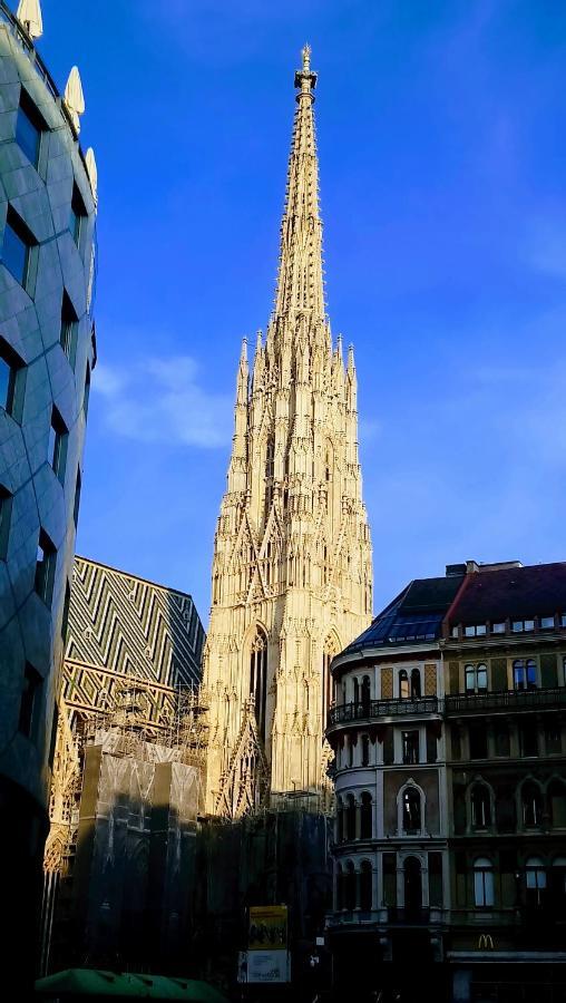 Vienna Home Eksteriør billede